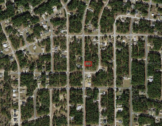 7749 N SANTOS DRIVE, Citrus Springs, FL 34434