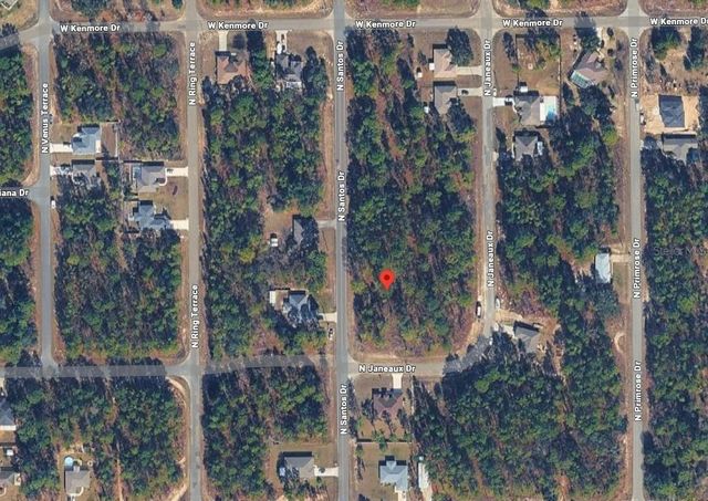 7749 N SANTOS DRIVE, Citrus Springs, FL 34434