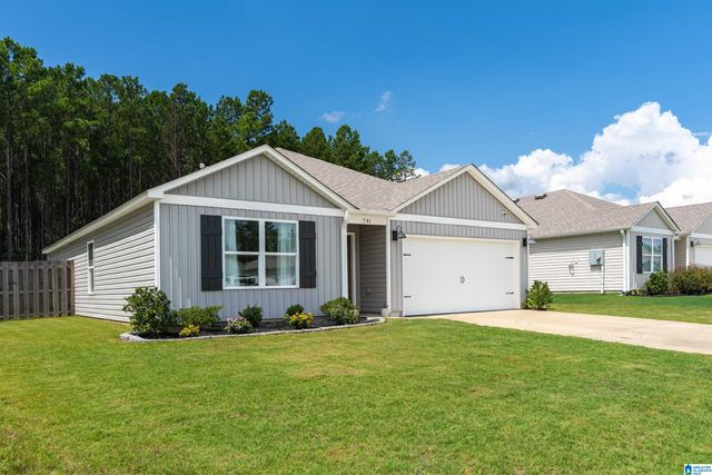 741 FISH CAMP ROAD, Chelsea, AL 35043