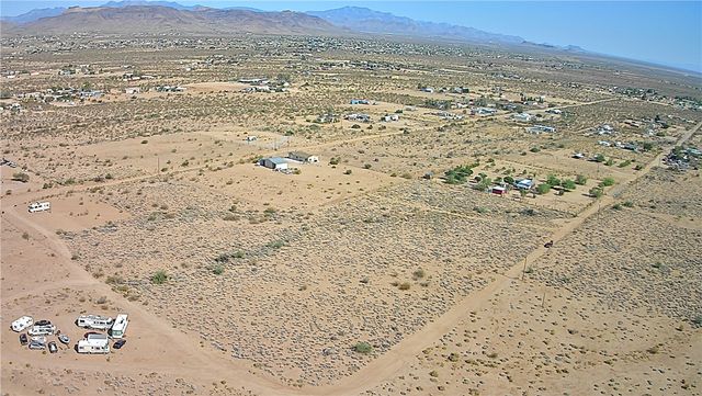 Lot 13 N Ajo Road, Golden Valley, AZ 86413