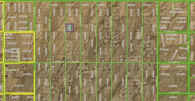 Lot 13 N Ajo Road, Golden Valley, AZ 86413