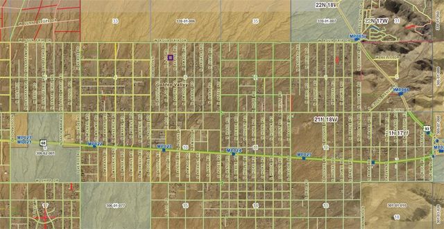 Lot 13 N Ajo Road, Golden Valley, AZ 86413