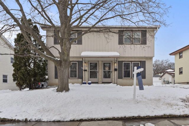8934 W Tripoli AVENUE, Milwaukee, WI 53228