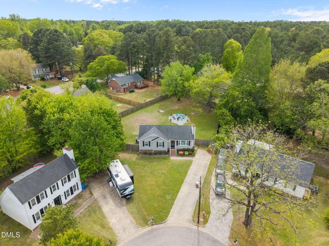 718 E Azalea Court, Fuquay Varina, NC 27526