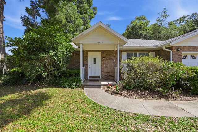 25249 SW 18TH AVENUE, Newberry, FL 32669