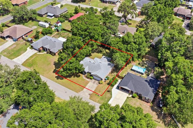 25249 SW 18TH AVENUE, Newberry, FL 32669