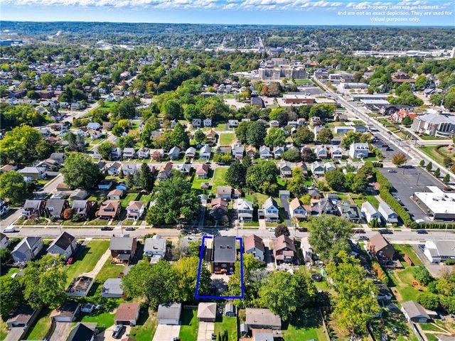 99 S Myers, Sharon, PA 16146