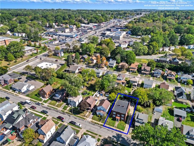 99 S Myers, Sharon, PA 16146