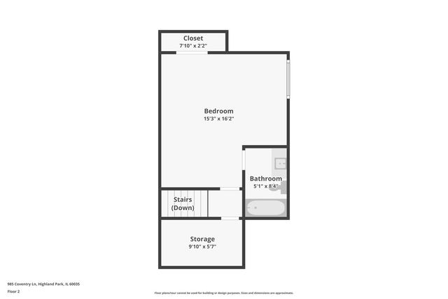 985 Coventry Lane, Highland Park, IL 60035
