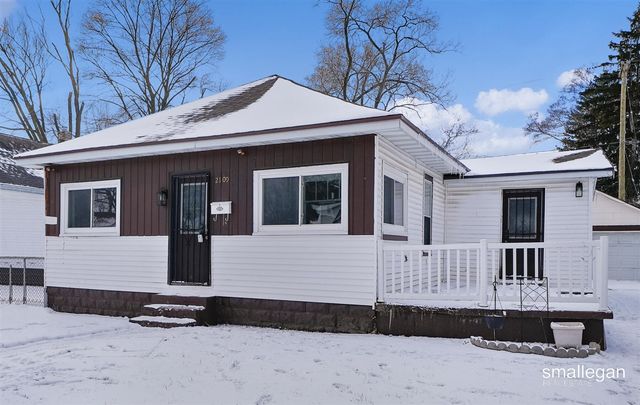 2109 Hoyt Street, Muskegon, MI 49444