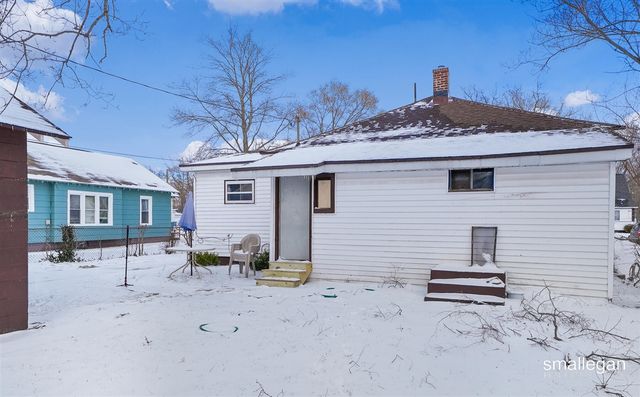 2109 Hoyt Street, Muskegon, MI 49444
