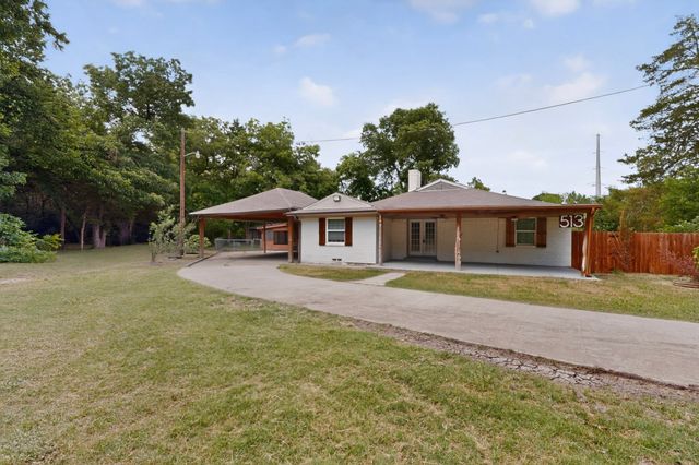 513 Ten Mile Drive, Desoto, TX 75115