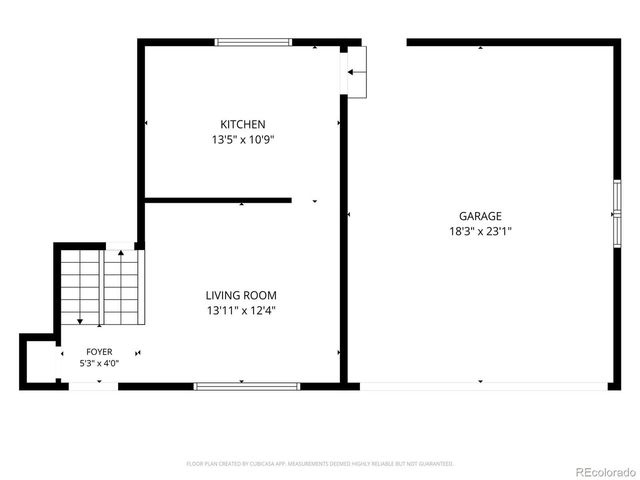 16219 E Linvale Ave, Aurora, CO 80013