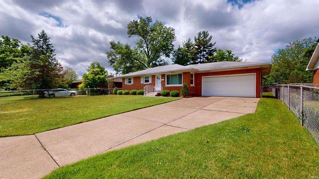 1914 N Thomas Avenue, Evansville, IN 47711