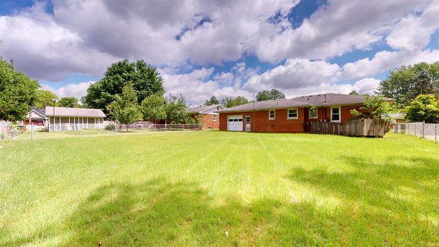 1914 N Thomas Avenue, Evansville, IN 47711