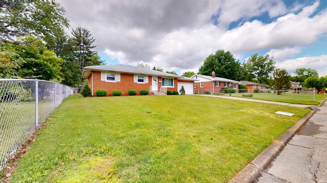1914 N Thomas Avenue, Evansville, IN 47711