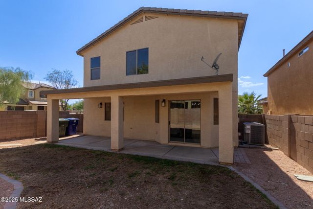 6613 S Chinese Lanterns Drive, Tucson, AZ 85756