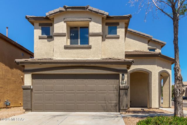 6613 S Chinese Lanterns Drive, Tucson, AZ 85756