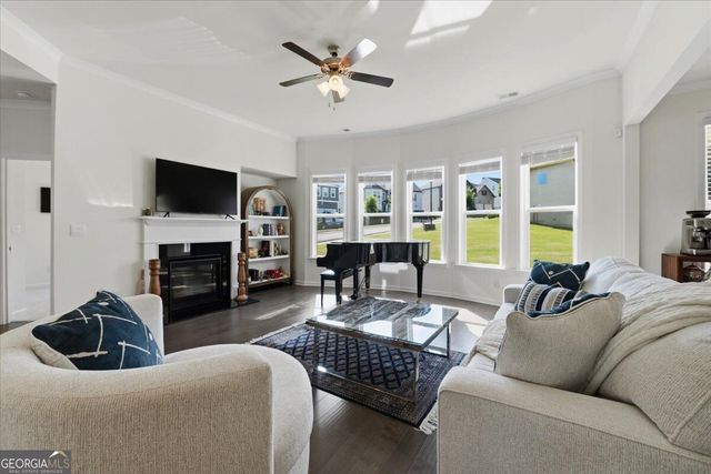 1250 Hawthorne Circle, Madison, GA 30650