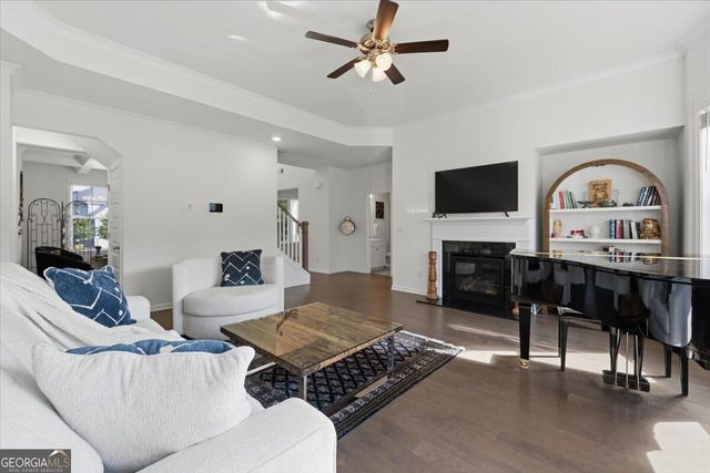 1250 Hawthorne Circle, Madison, GA 30650