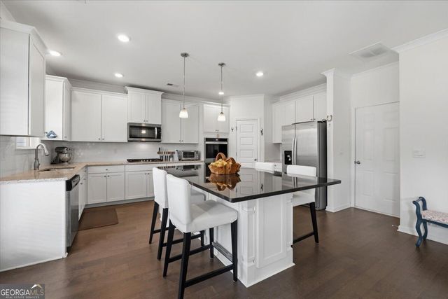 1250 Hawthorne Circle, Madison, GA 30650