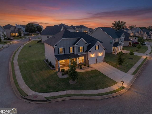 1250 Hawthorne Circle, Madison, GA 30650