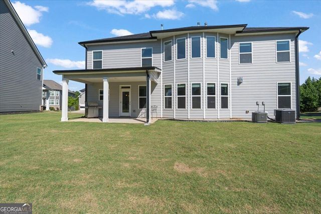 1250 Hawthorne Circle, Madison, GA 30650