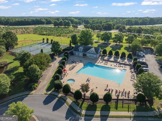 1250 Hawthorne Circle, Madison, GA 30650