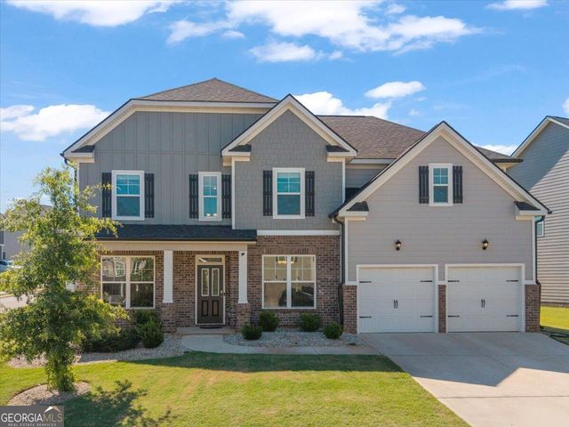 1250 Hawthorne Circle, Madison, GA 30650