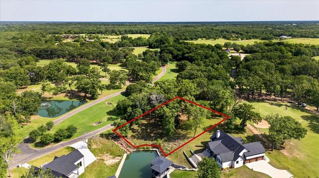 112 Pinnacle Club Drive, Mabank, TX 75156