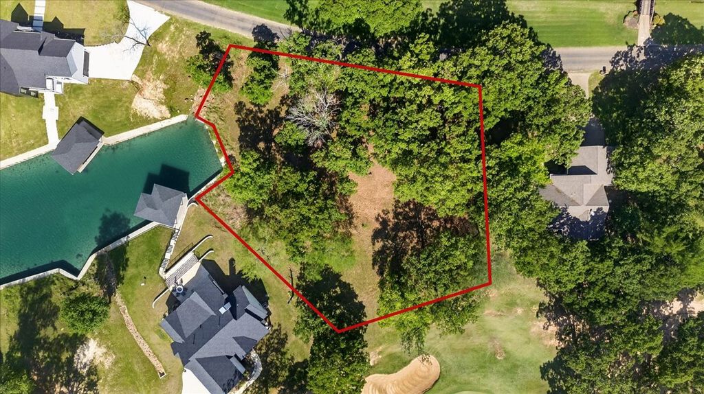 112 Pinnacle Club Drive, Mabank, TX 75156