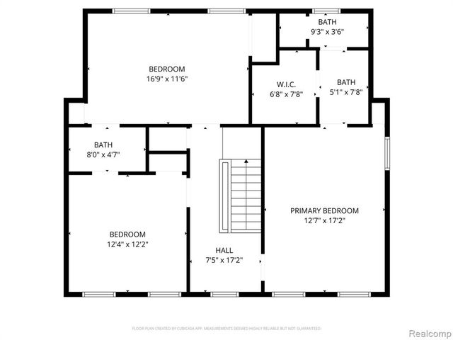 3688 Old Creek Road, Rochester Hills, MI 48307