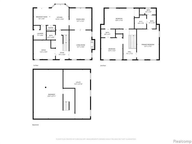 3688 Old Creek Road, Rochester Hills, MI 48307