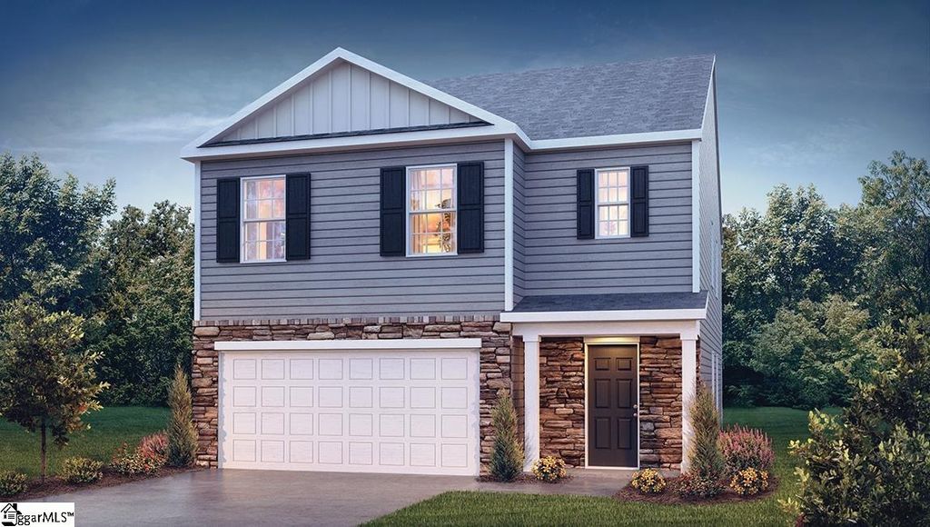 2015 Gracie Drive, Woodruff, SC 29388