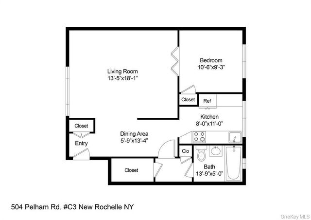 504 Pelham Road, New Rochelle, NY 10805