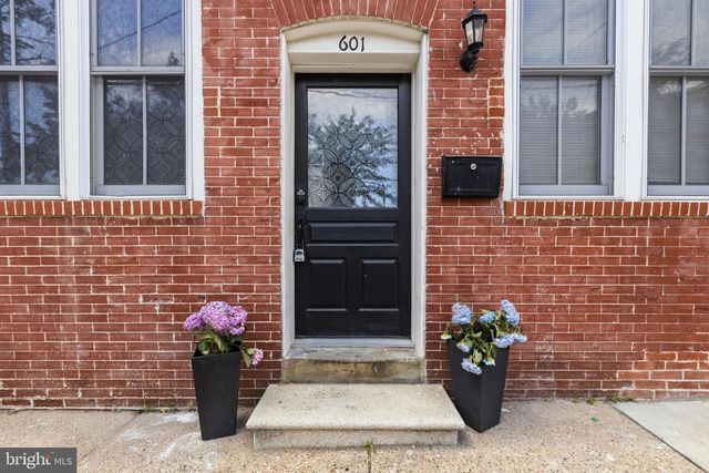 601 N TATNALL ST, Wilmington, DE 19801