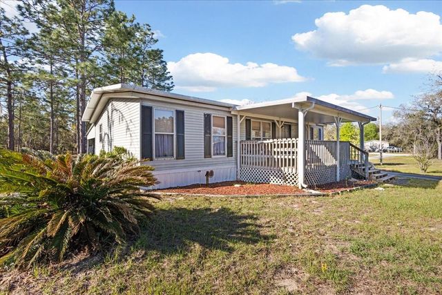 14430 E LEVY STREET, Williston, FL 32696