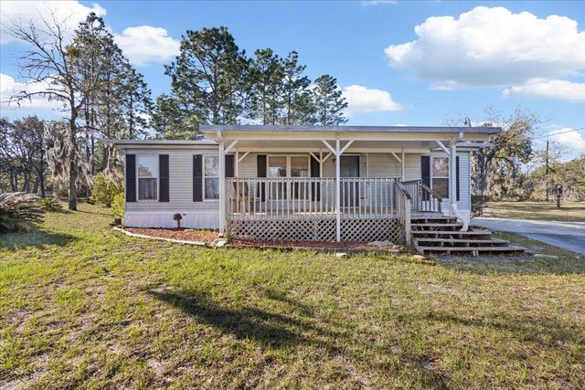 14430 E LEVY STREET, Williston, FL 32696