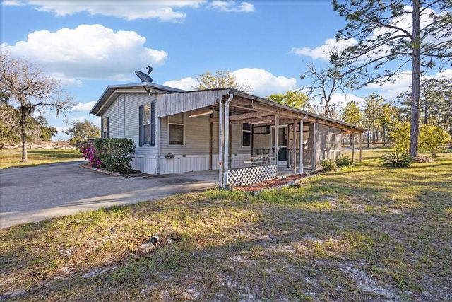 14430 E LEVY STREET, Williston, FL 32696