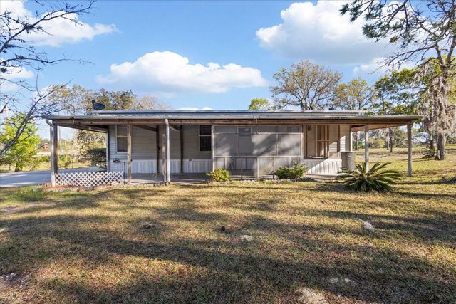 14430 E LEVY STREET, Williston, FL 32696