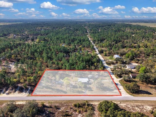 14430 E LEVY STREET, Williston, FL 32696