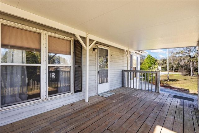 14430 E LEVY STREET, Williston, FL 32696