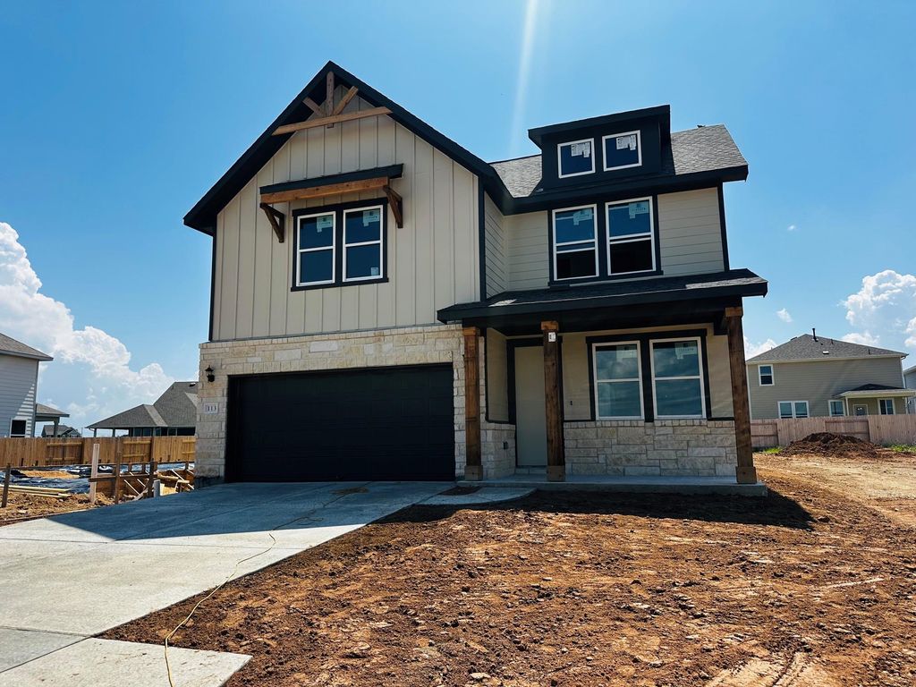 113 Jans WAY, Georgetown, TX 78626