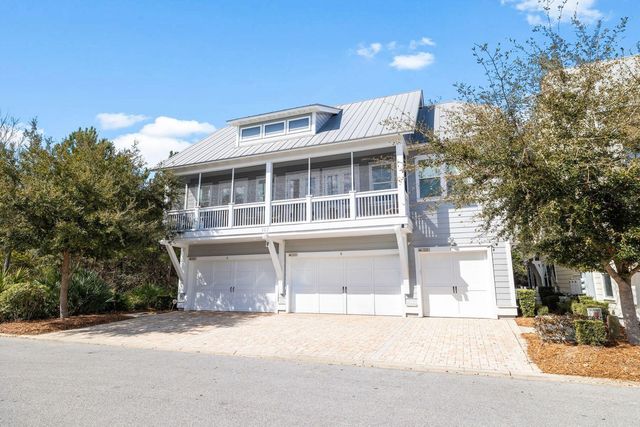 167 Milestone Drive UNIT A, Inlet Beach, FL 32461