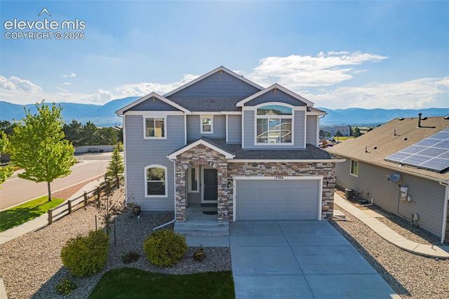 17906 Lapis Court, Monument, CO 80132