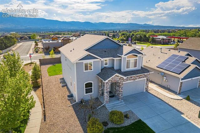 17906 Lapis Court, Monument, CO 80132