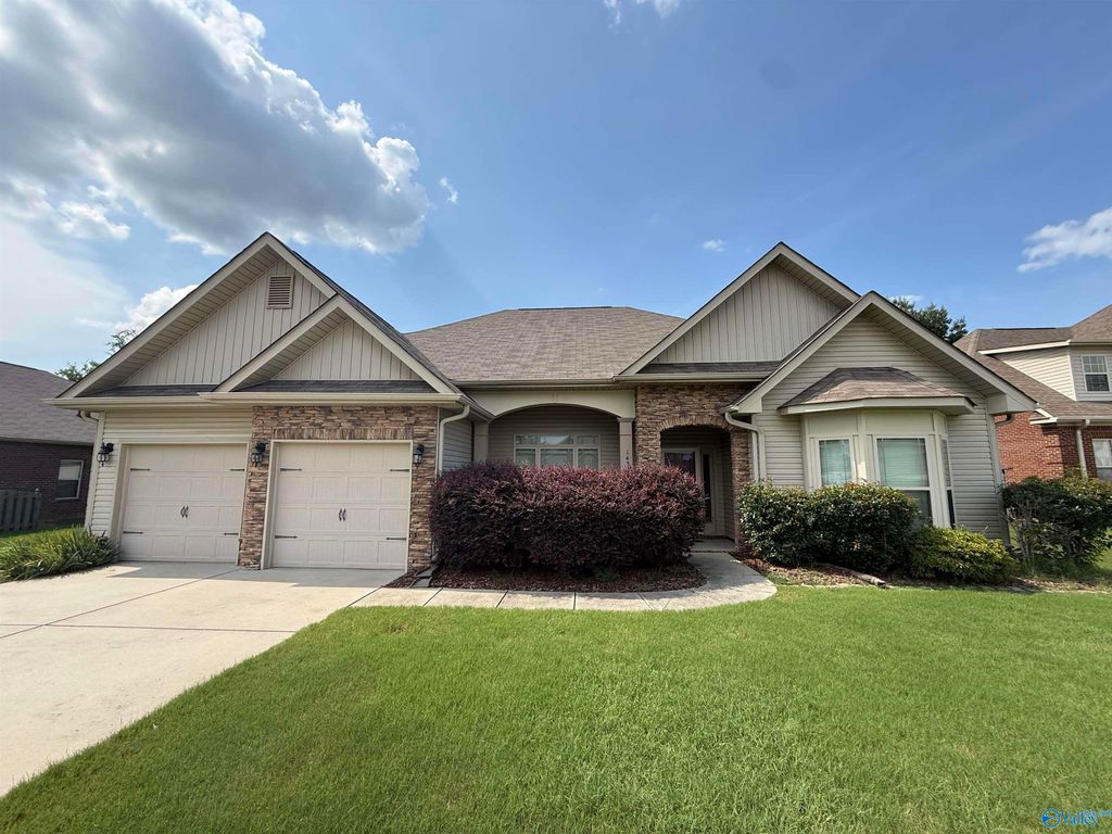 14389 Water Stream Drive, Harvest, AL 35749