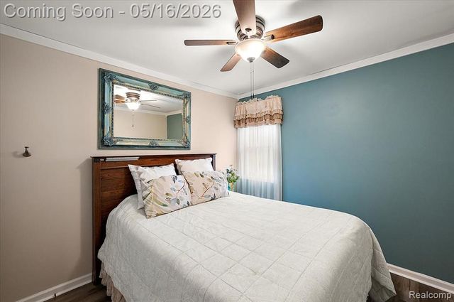 8529 Munrovia Street, Shelby Twp, MI 48317
