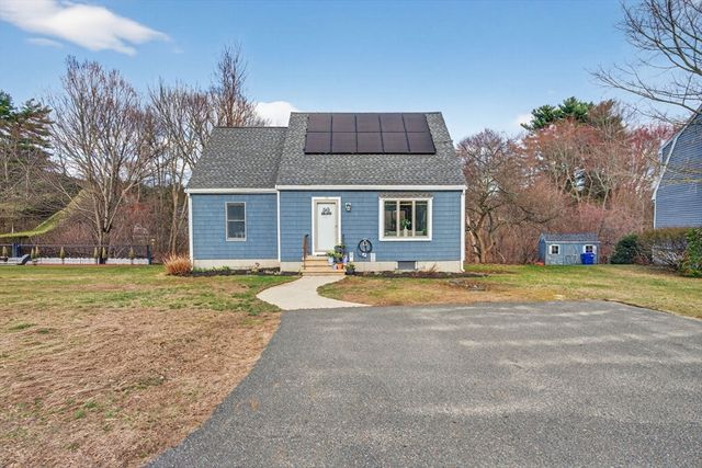 16 Andrews Farm Rd, Boxford, MA 01921