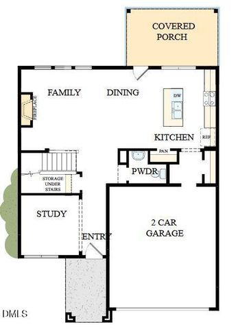 107 Restful Point, Fuquay Varina, NC 27526